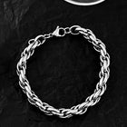 Stainless Steel Bracelets by Peora – Sleek & Durable Style