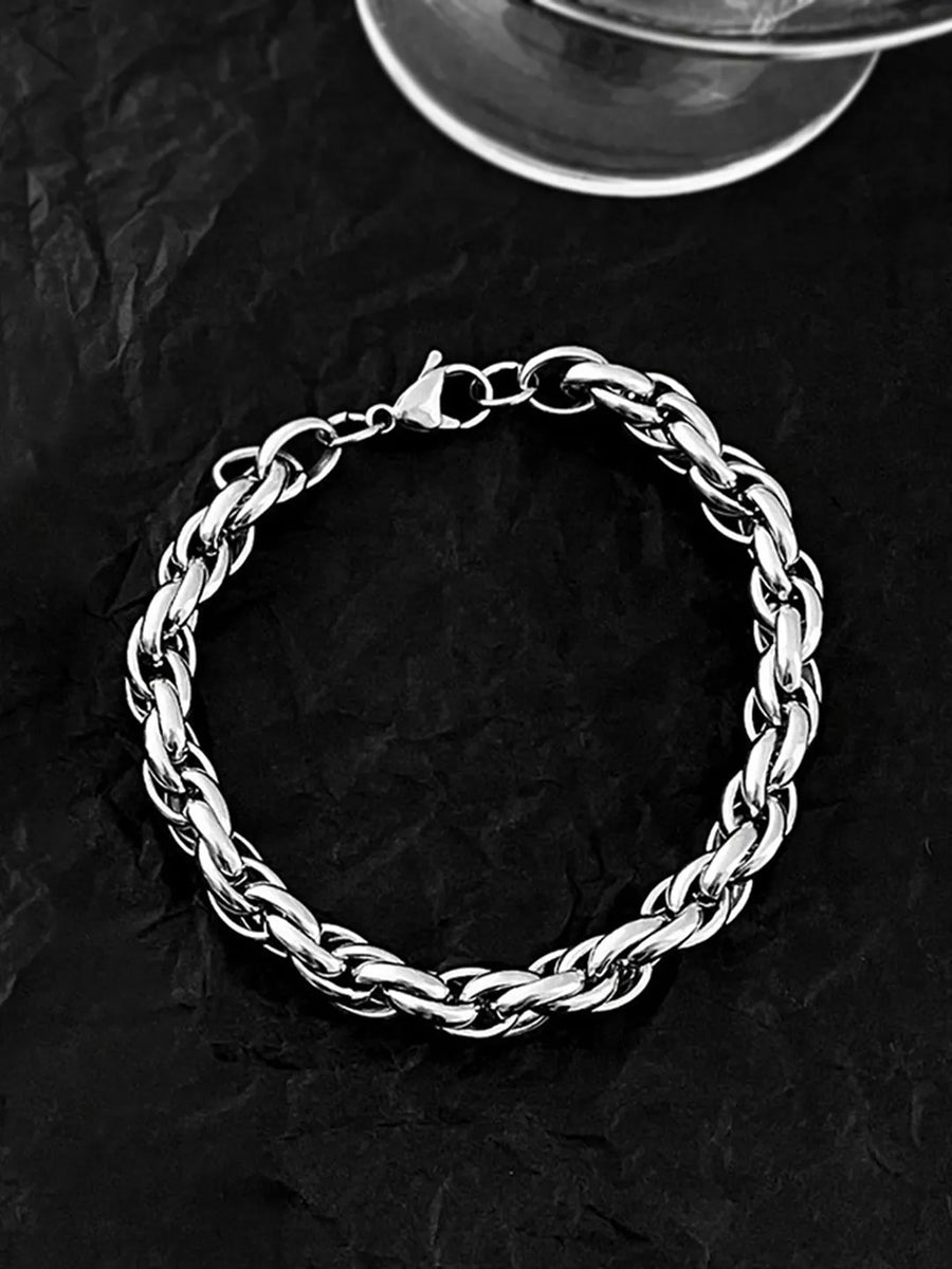 Stainless Steel Bracelets by Peora – Sleek & Durable Style