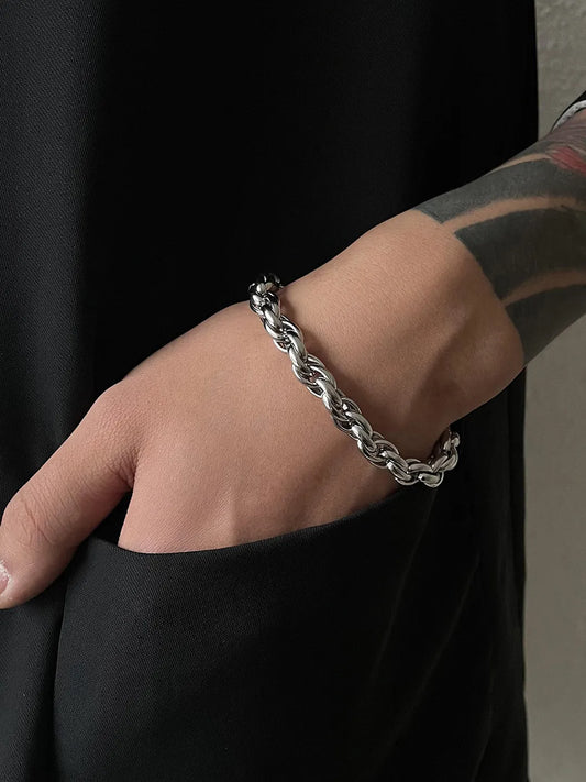 Stainless Steel Bracelets by Peora – Sleek & Durable Style