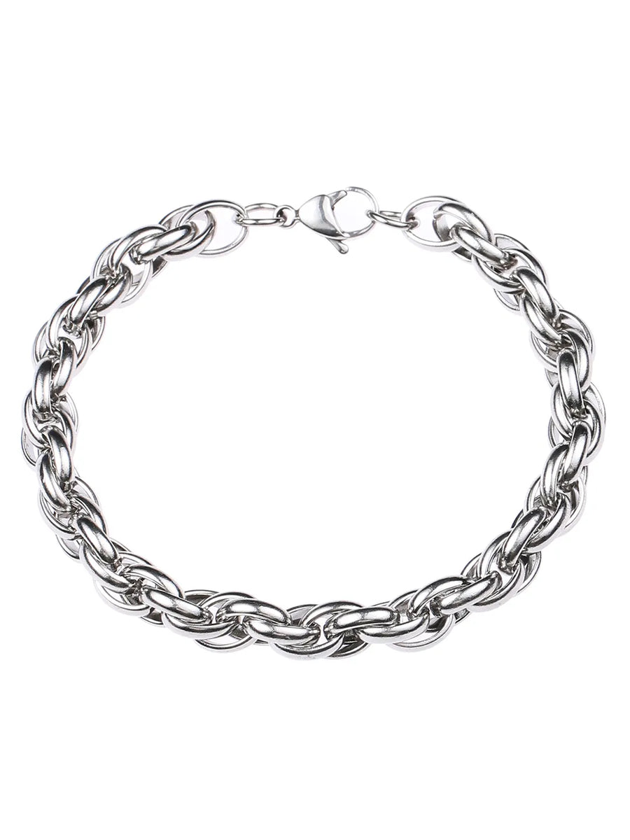 Stainless Steel Bracelets by Peora – Sleek & Durable Style