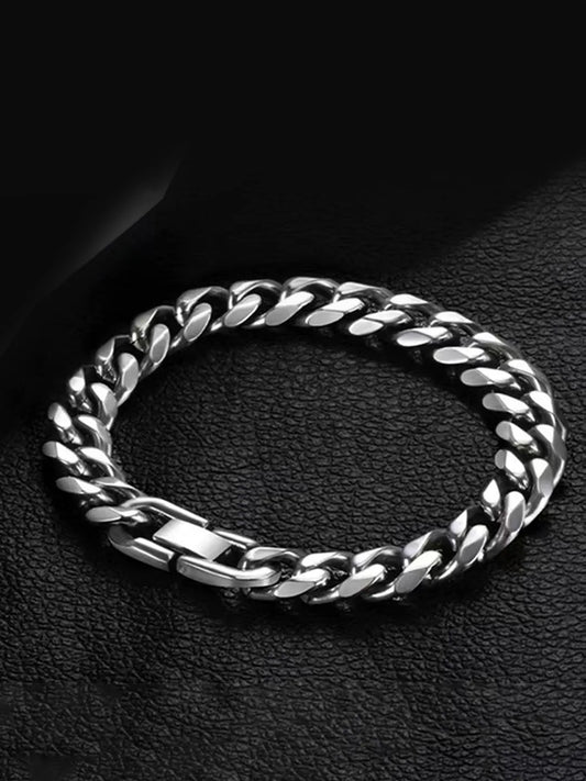 Steel Bracelets for Men by Peora – Strong & Stylish Accessories