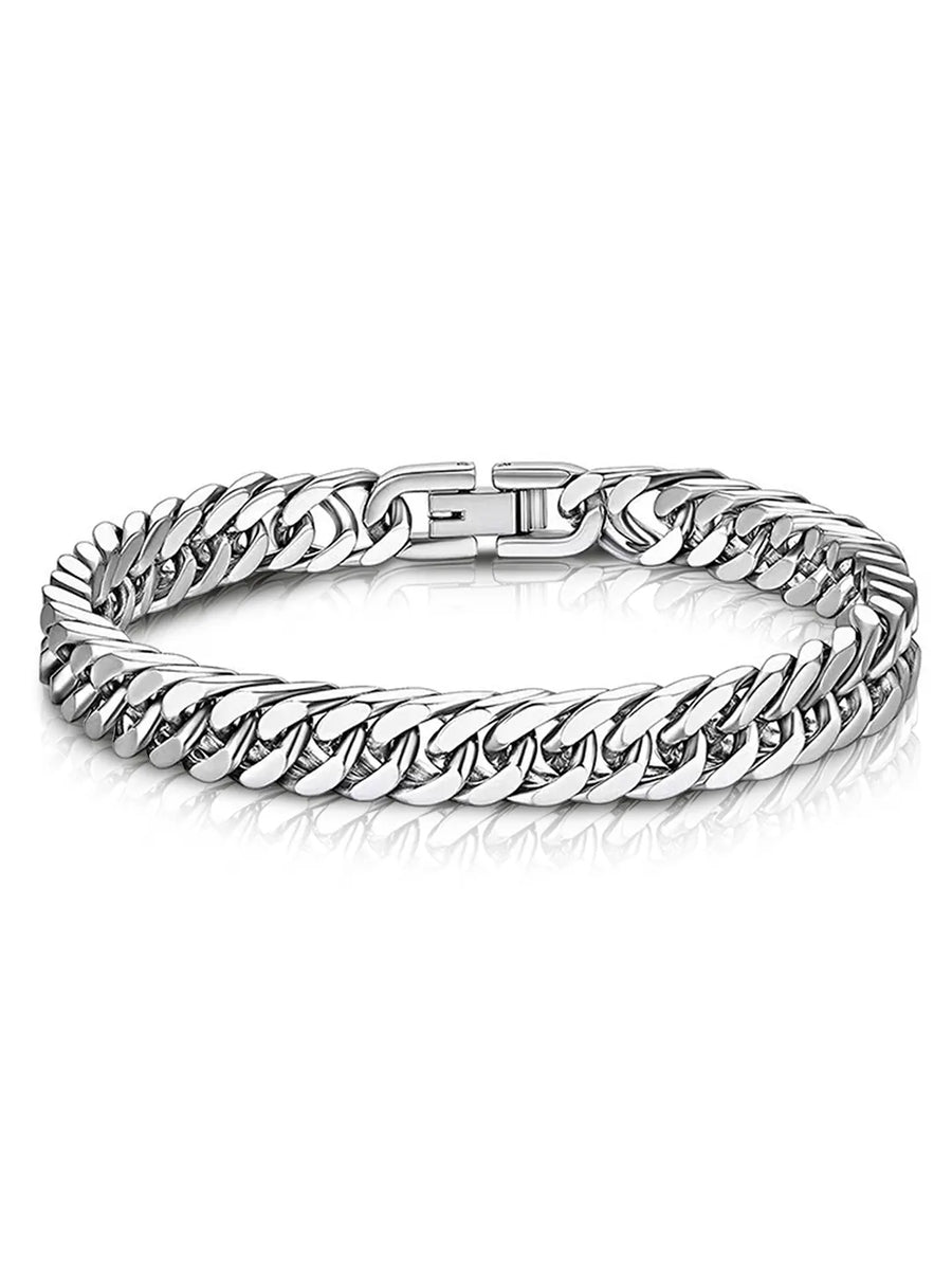 Steel Bracelets for Men by Peora – Strong & Stylish Accessories