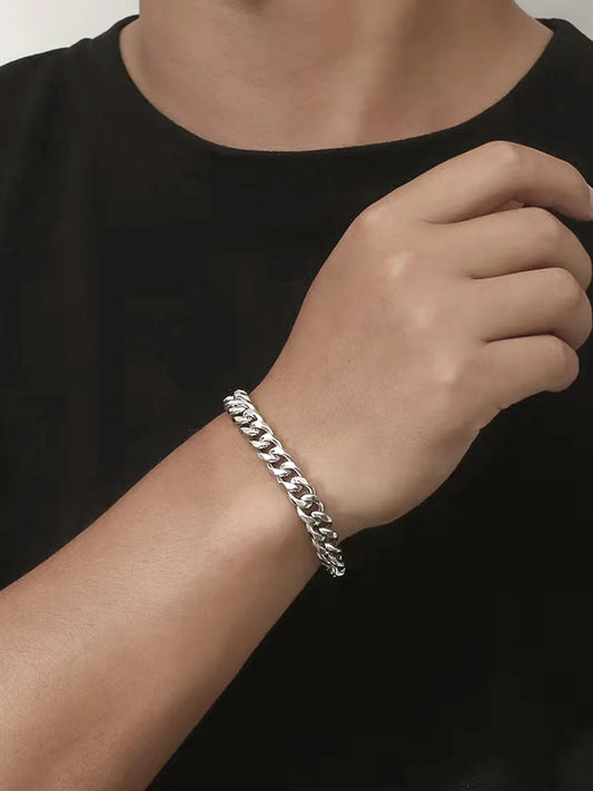 Steel Bracelets for Men by Peora – Strong & Stylish Accessories