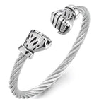 Steel Bracelets for Men by Peora – Durable & Stylish