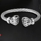 Steel Bracelets for Men by Peora – Durable & Stylish