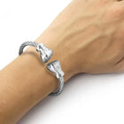 Steel Bracelets for Men by Peora – Durable & Stylish