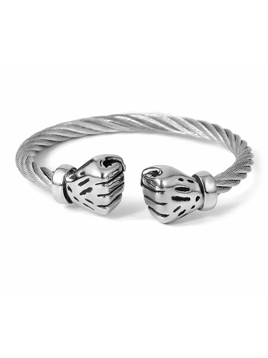 Steel Bracelets for Men by Peora – Durable & Stylish