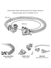 Steel Bracelets for Men by Peora – Durable & Stylish