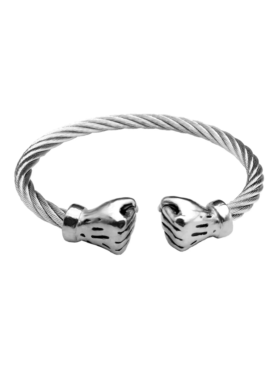 Steel Bracelets for Men by Peora – Durable & Stylish