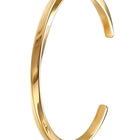 Casual Elegance Steel Bracelets for Men - Gold