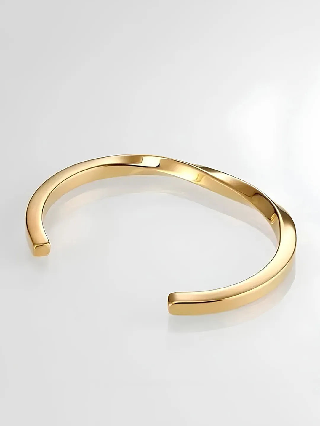 Casual Elegance Steel Bracelets for Men