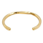 Casual Elegance Steel Bracelets for Men - Gold