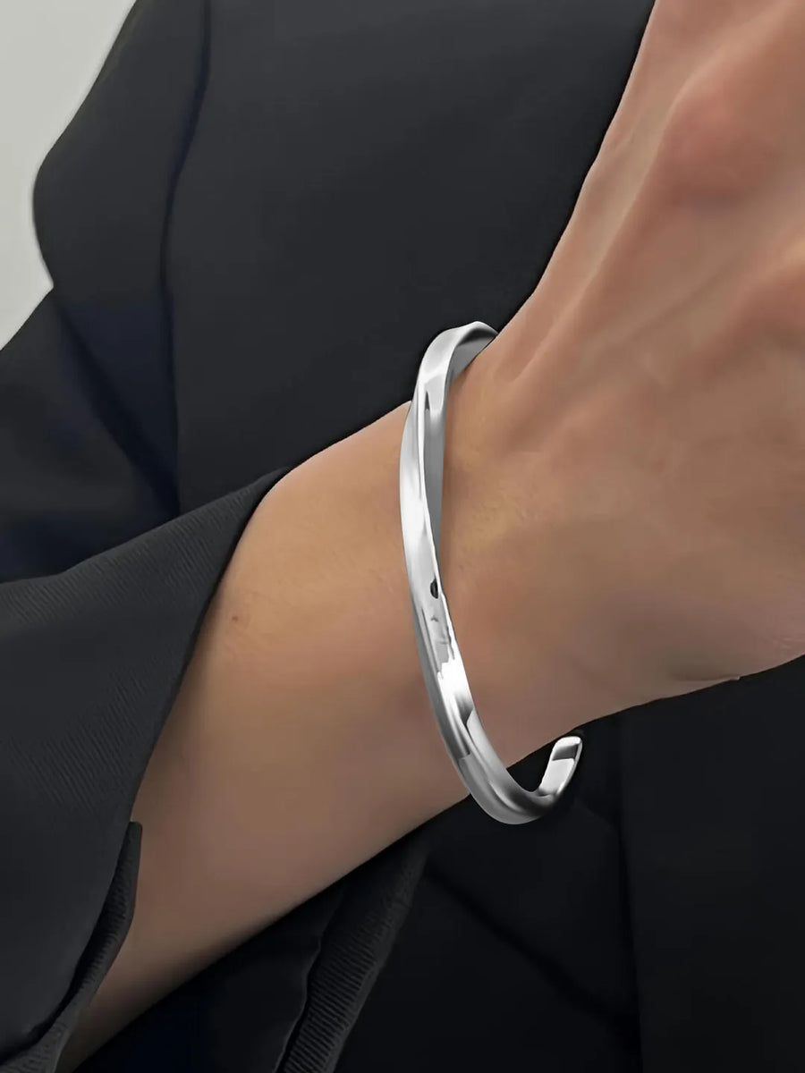 Steel Bracelets for Men by Peora – Rugged & Refined Style