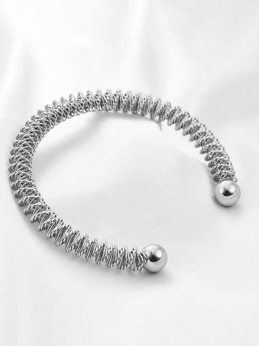 Steel Bracelets for Men by Peora – Bold & Durable Style