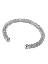Simple Stylish Stainless Steel Bracelets