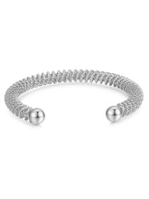 Simple Stylish Stainless Steel Bracelets