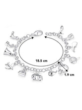 Jolly Charmed Elegant Bracelet