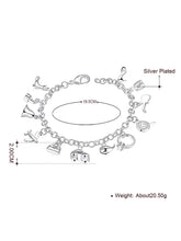 Jolly Charmed Elegant Bracelet