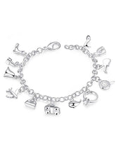 Jolly Charmed Elegant Bracelet