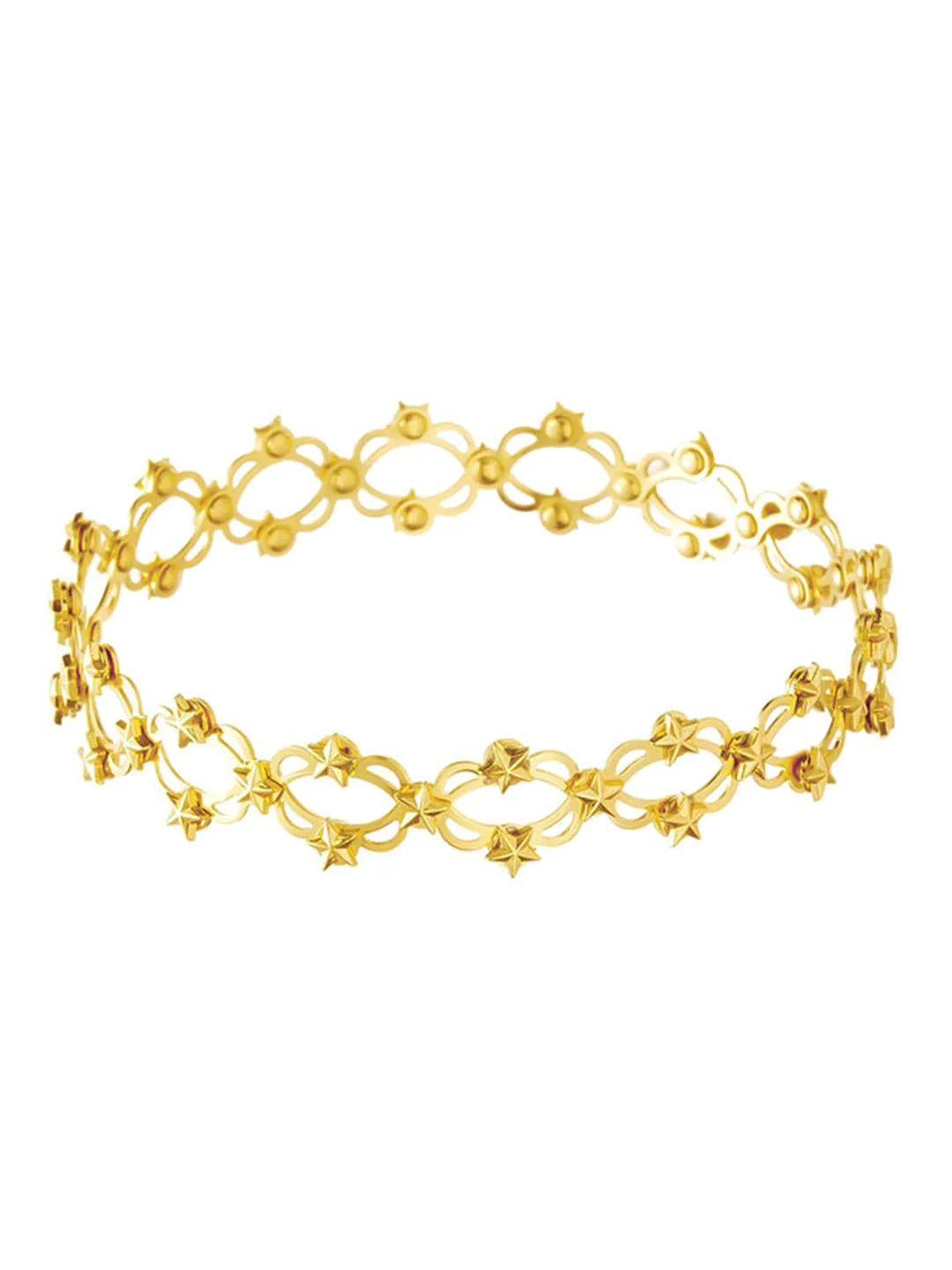 Shining Star Transform Bracelet cum Ring