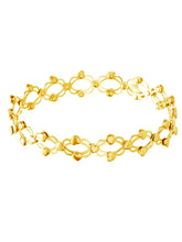 Shining Star Transform Gold Bracelet cum Ring