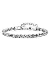 Steel Bracelets for Men by Peora – Bold & Durable Style