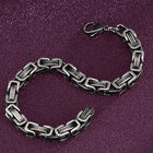 Modern Classic Bracelets for Men by Peora – Timeless Strength