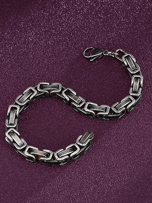 Modern Classic Bracelets for Men by Peora – Timeless Strength