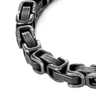 Modern Classic Bracelets for Men by Peora – Timeless Strength