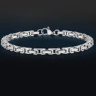 Modern Classic Bracelets for Men by Peora – Timeless Strength