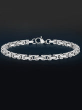 Modern Classic Bracelets for Men by Peora – Timeless Strength