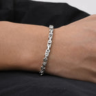 Modern Classic Bracelets for Men by Peora – Timeless Strength