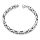 Modern Classic Bracelets for Men by Peora – Timeless Strength