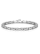 Modern Classic Bracelets for Men by Peora – Timeless Strength