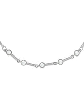 Studded Adjustable Bracelet by Peora – Sparkle with Flexibility