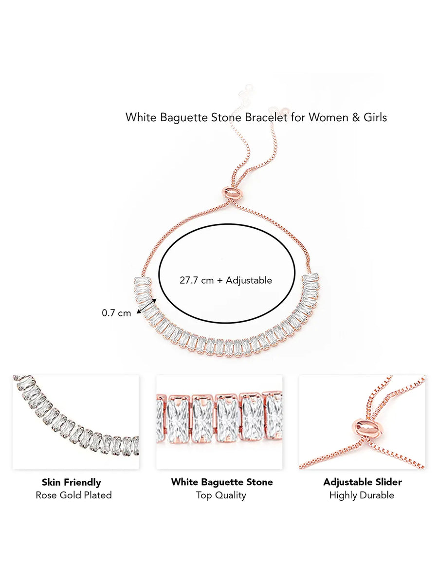 Stone Bracelet for Women by Peora – Elegant & Refined