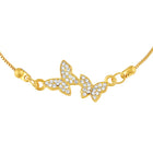 Butterfly Shaped Bracelet by Peora – Graceful & Elegant