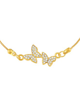 Butterfly Shaped Bracelet by Peora – Graceful & Elegant