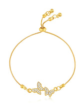 Butterfly Shaped Bracelet by Peora – Graceful & Elegant