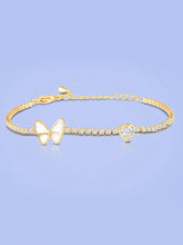 Encrusted Bracelet by Peora – Sparkle in Every Detail