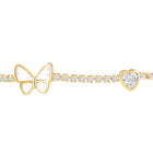 Encrusted Bracelet by Peora – Sparkle in Every Detail