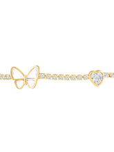 Encrusted Bracelet by Peora – Sparkle in Every Detail
