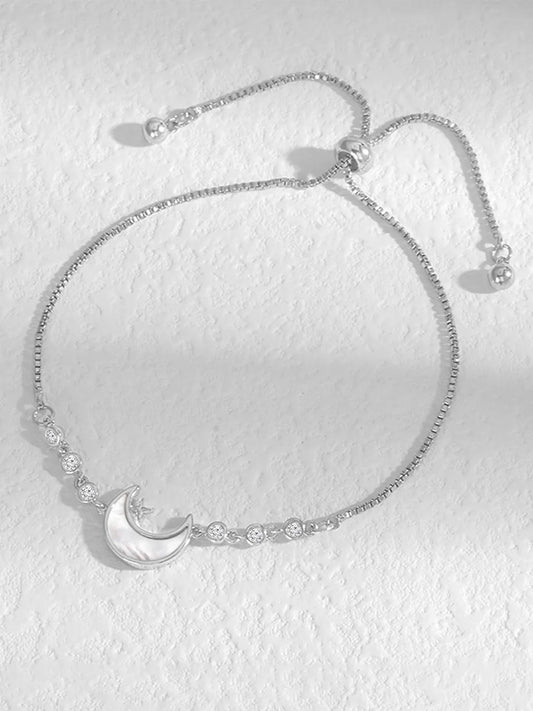 Adjustable Bracelet by Peora – Elegant Fit for Every Wrist