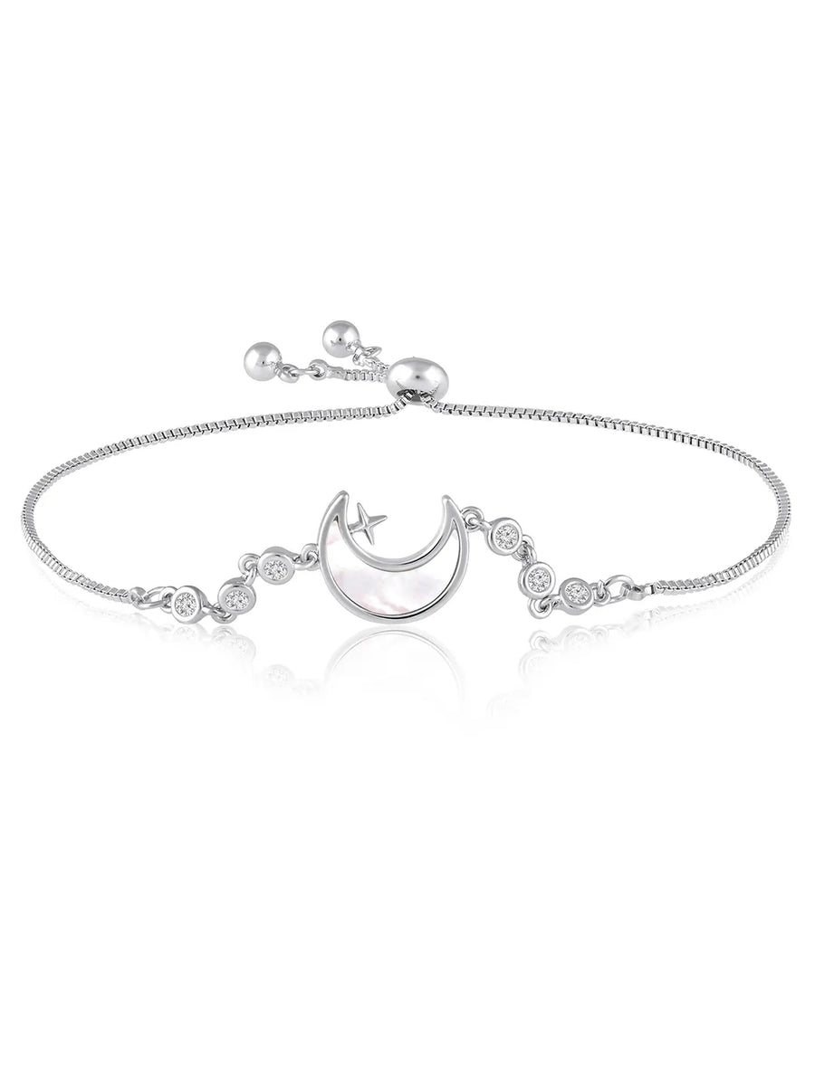 Adjustable Bracelet by Peora – Elegant Fit for Every Wrist