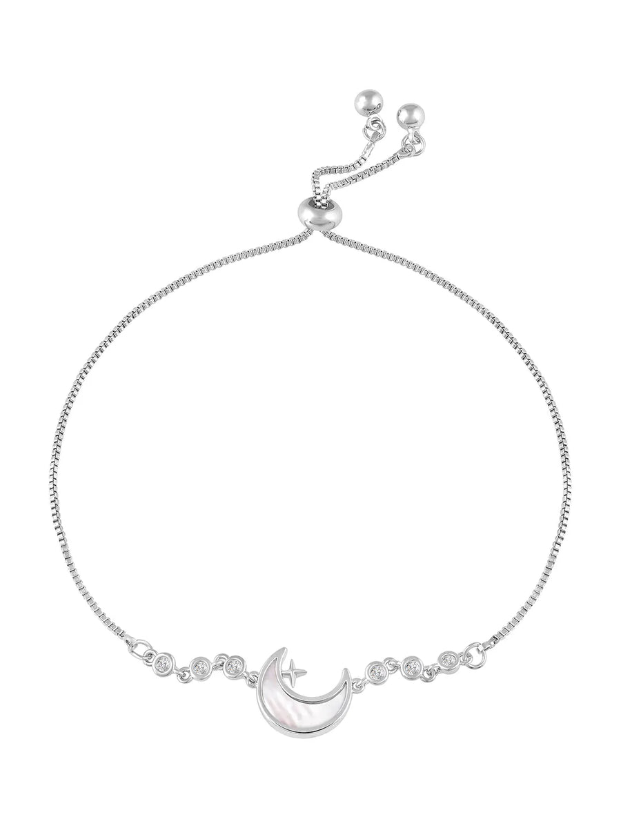 Adjustable Bracelet by Peora – Elegant Fit for Every Wrist