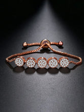 Round CZ Bracelet by Peora – Sparkle in Every Circle