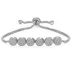 Round CZ Bracelet by Peora – Sparkle in Every Circle
