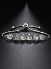 Round CZ Bracelet by Peora – Sparkle in Every Circle