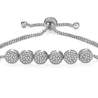 Round CZ Bracelet by Peora – Sparkle in Every Circle