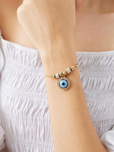 Evil Eye Charm Bracelet for Women